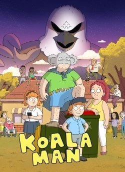 Людина-коала